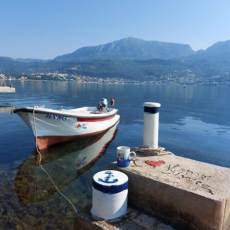 Apartment "I Love Njivice" Herceg Novi Exterior photo