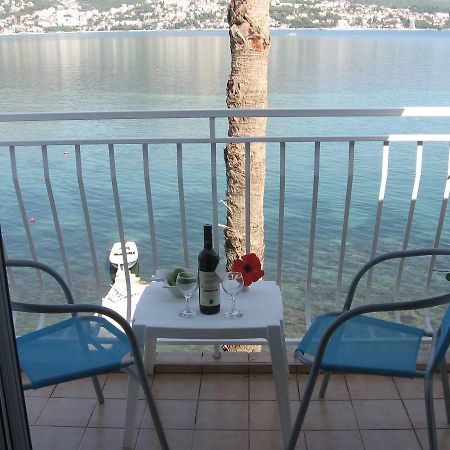 Apartment "I Love Njivice" Herceg Novi Exterior photo