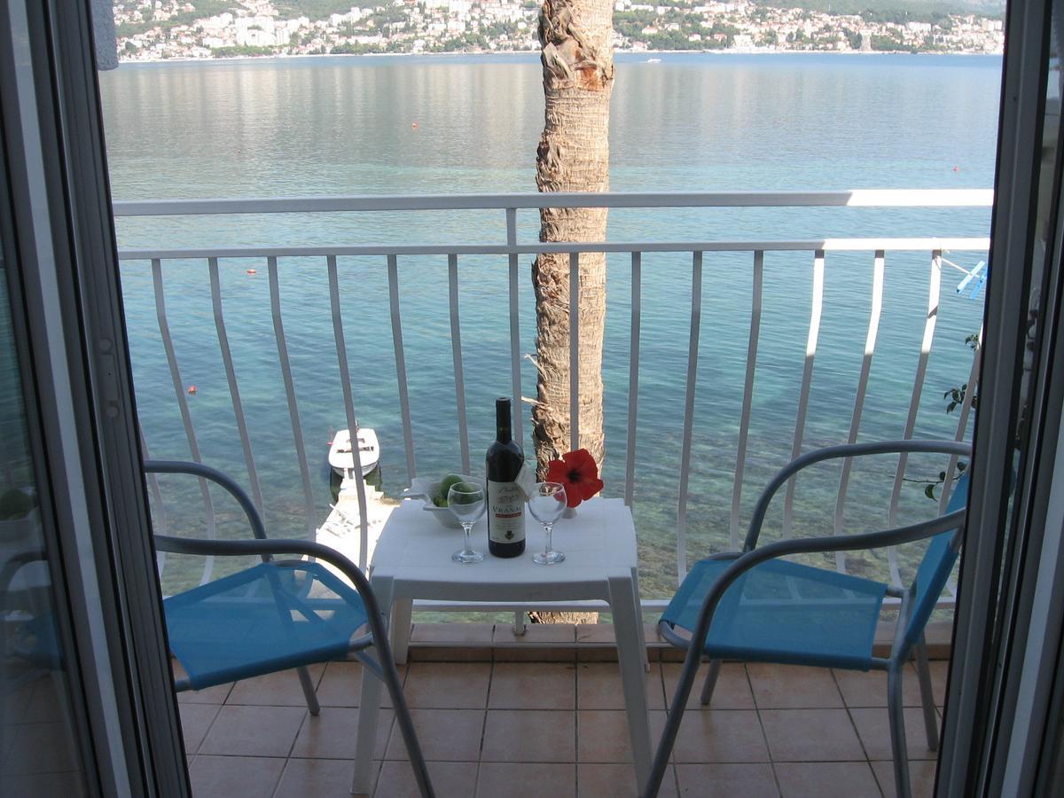 Apartment "I Love Njivice" Herceg Novi Exterior photo