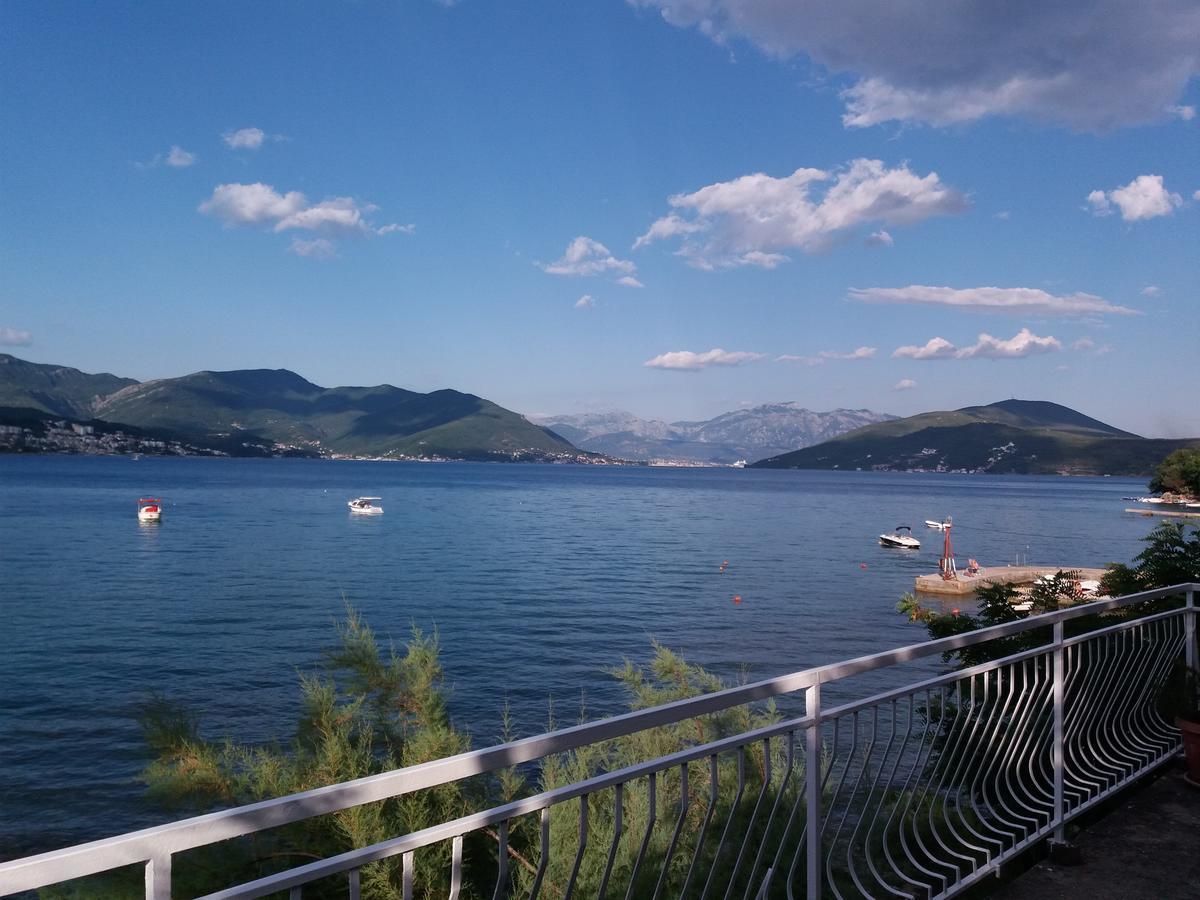 Apartment "I Love Njivice" Herceg Novi Exterior photo