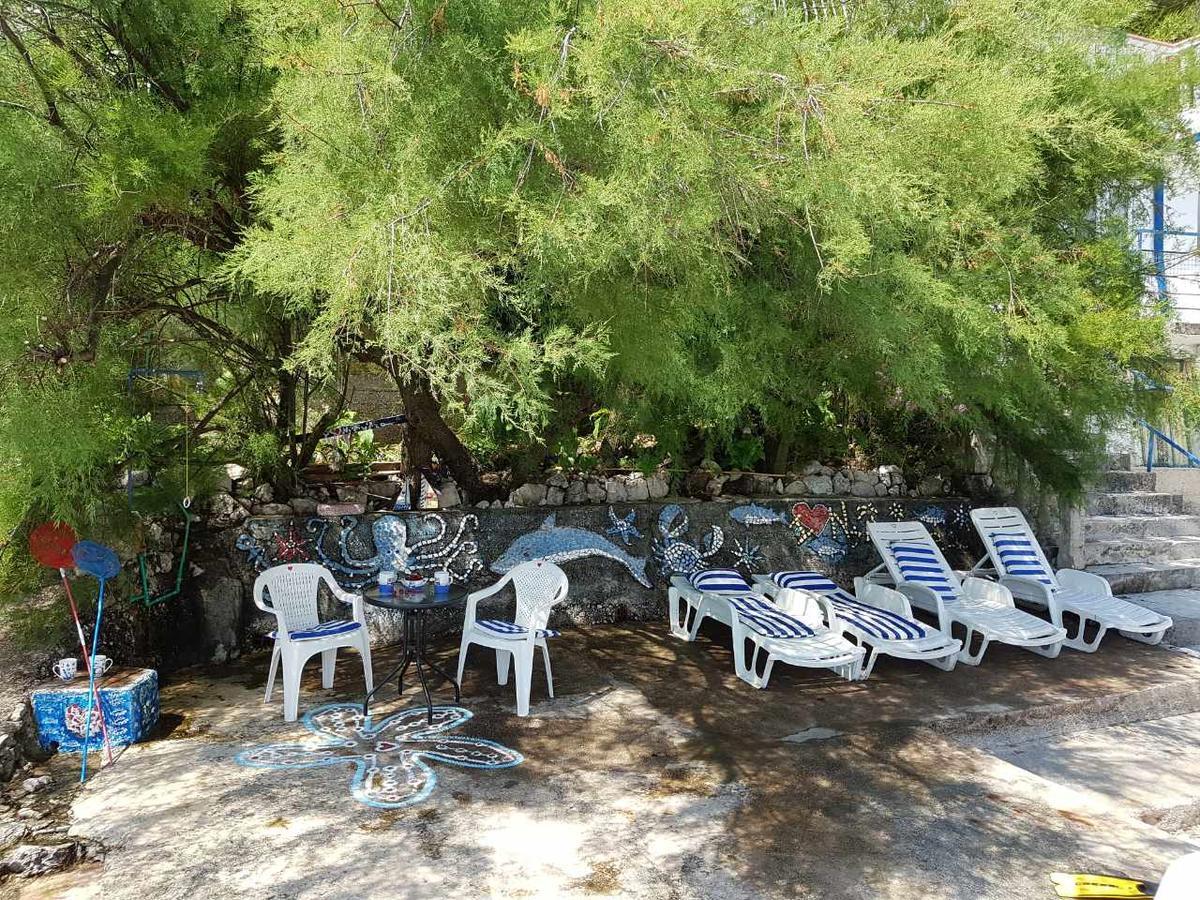 Apartment "I Love Njivice" Herceg Novi Exterior photo